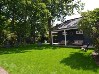 Boschlust Garten und Veranda
