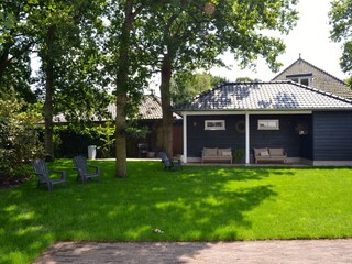 Appartamento per vacanze Bergen (Holland) Registrazione all'aperto 3