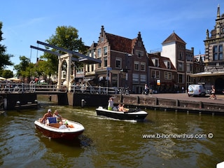 Holiday apartment Bergen (Holland) Environment 29