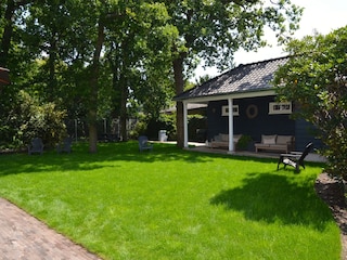 Holiday apartment Bergen (Holland) Outdoor Recording 4