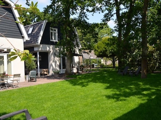 Holiday apartment Bergen (Holland) Environment 22