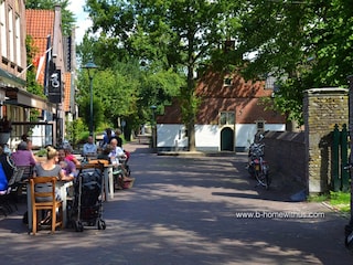 Holiday apartment Bergen (Holland) Environment 27