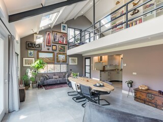 Villa Bergen (Holland) Características 1