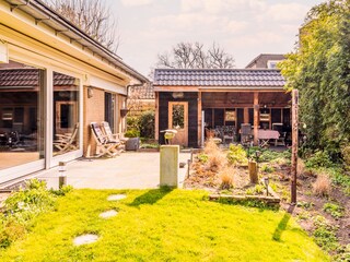 Villa Bergen (Holland) Grabación al aire libre 4