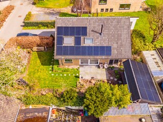 Villa Bergen (Holland) Ambiente 24