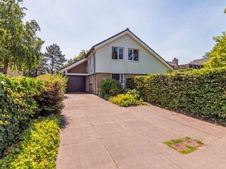 Villa Bergen (Holland) Registrazione all'aperto 1