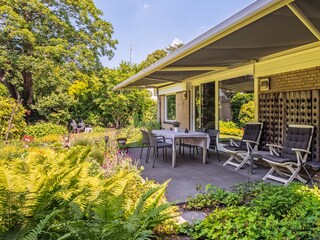 Villa Bergen (Holland) Registrazione all'aperto 2