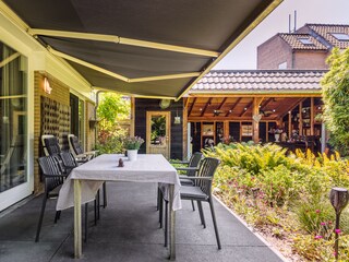 Villa Bergen (Holland) Registrazione all'aperto 3