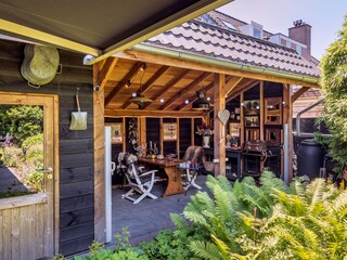 Villa Bergen (Holland) Registrazione all'aperto 4