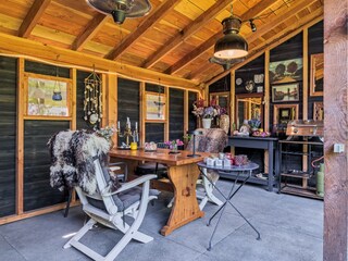 Villa Bergen (Holland) Registrazione all'aperto 5