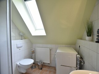 Appartement Zierow Équipement 11