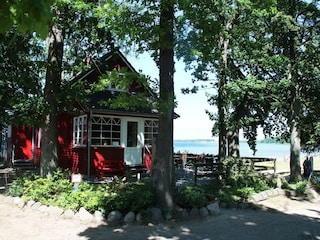 Ferienhaus Zierow Außenaufnahme 2