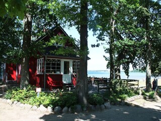 Appartement Zierow Enregistrement extérieur 2