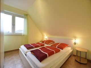 Appartement Zierow Équipement 9