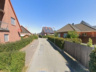 Apartment Zierow Environment 26