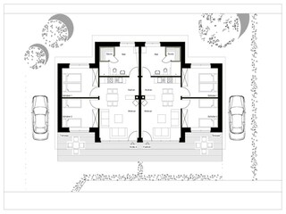 Maison de vacances Zierow  27