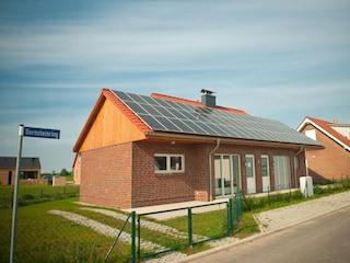 Ferienhaus Zierow Außenaufnahme 1