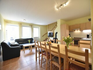 Ferienhaus Zierow Ausstattung 10