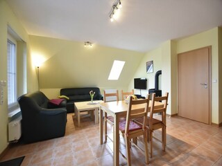 Ferienhaus Zierow Ausstattung 2