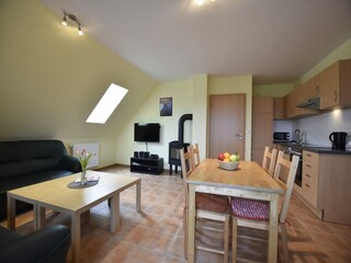 Ferienhaus Zierow Ausstattung 9