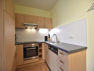 Apartamento Zierow Características 5
