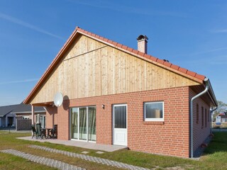 Vakantiehuis Zierow Buitenaudio-opname 3