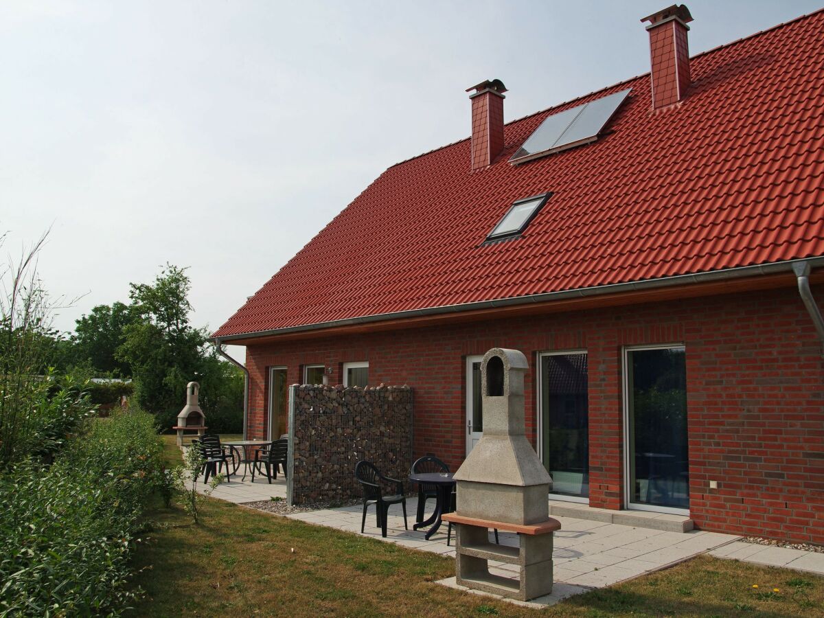 Holiday house Zierow Outdoor Recording 1