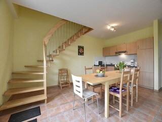 Appartement Zierow Équipement 15