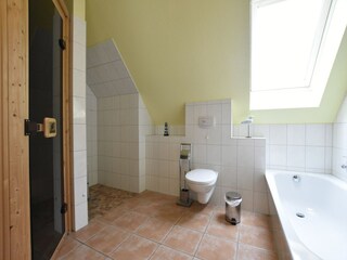 Appartement Zierow Équipement 11