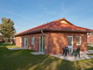 Espaciosa Casa de vacaciones en Zierow con Chimenea - Zierów - image1