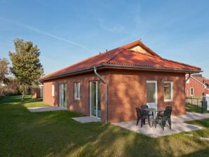 Holiday house Huebsches Ferienhaus in Zierow mit Kamin - Zierow - image1