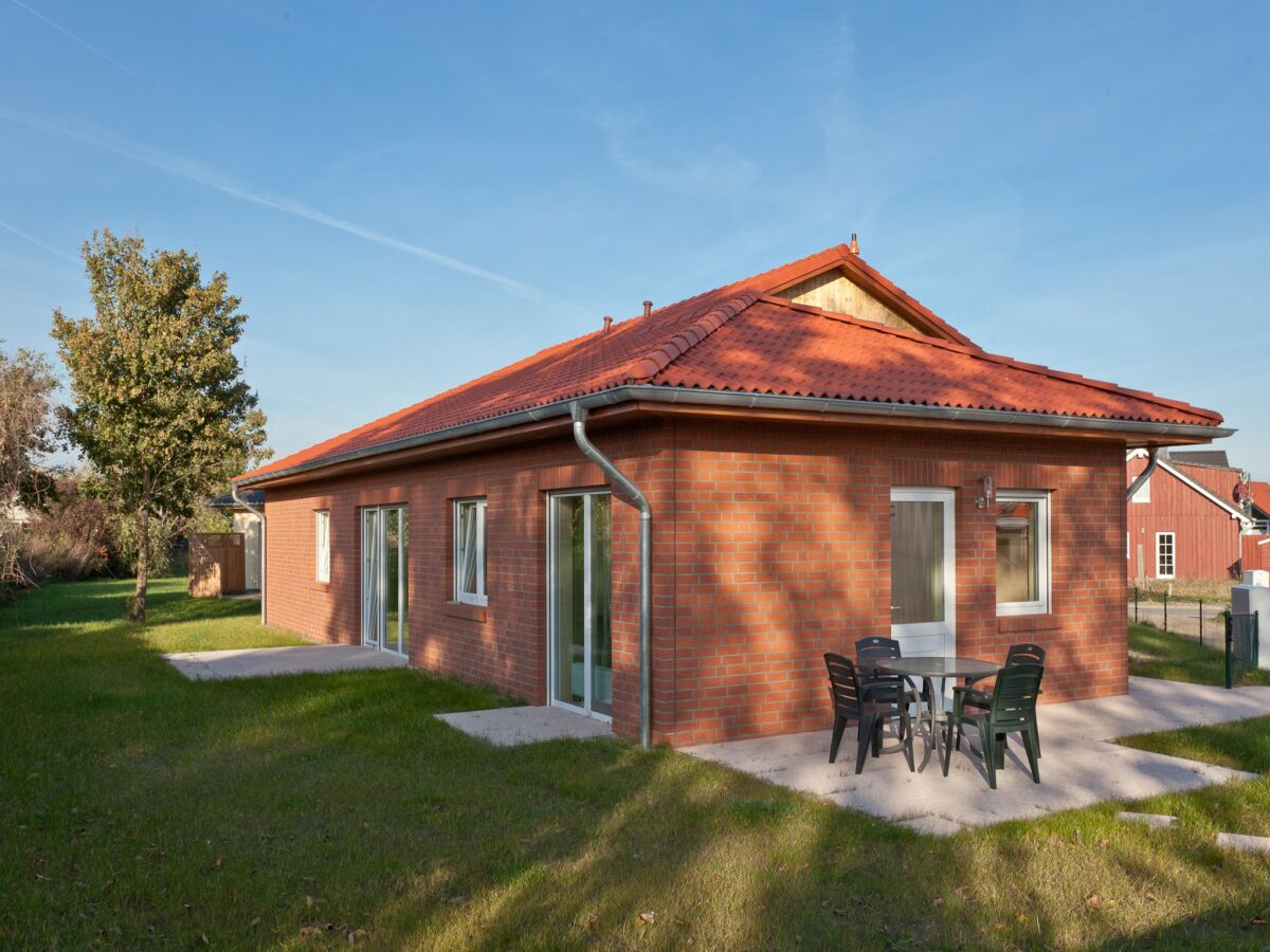 Casa de vacaciones Zierow Grabación al aire libre 1