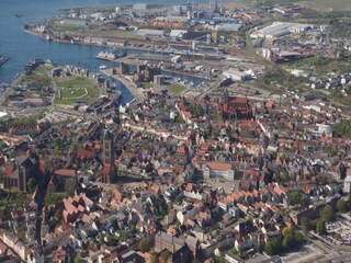 Vakantiehuis Zierow Omgeving 29