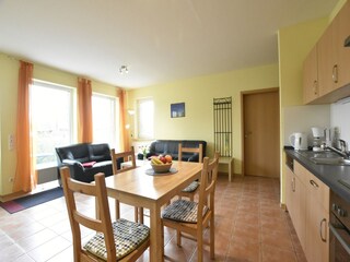 Appartement Zierow Kenmerken 8