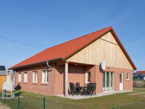 Groot vakantiehuis in Zierow met een sauna - Zierow - image1