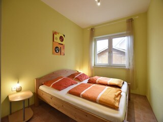 Appartement Zierow Équipement 11
