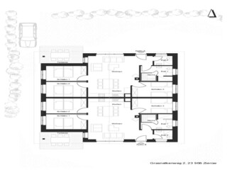 Appartement Zierow  17