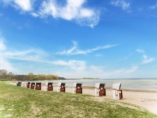 Apartment Zierow Umgebung 22