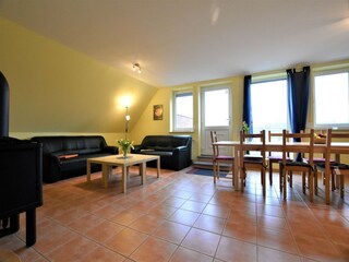Vakantiehuis Zierow Kenmerken 6