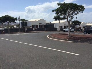 Villa Playa Blanca Registrazione all'aperto 7