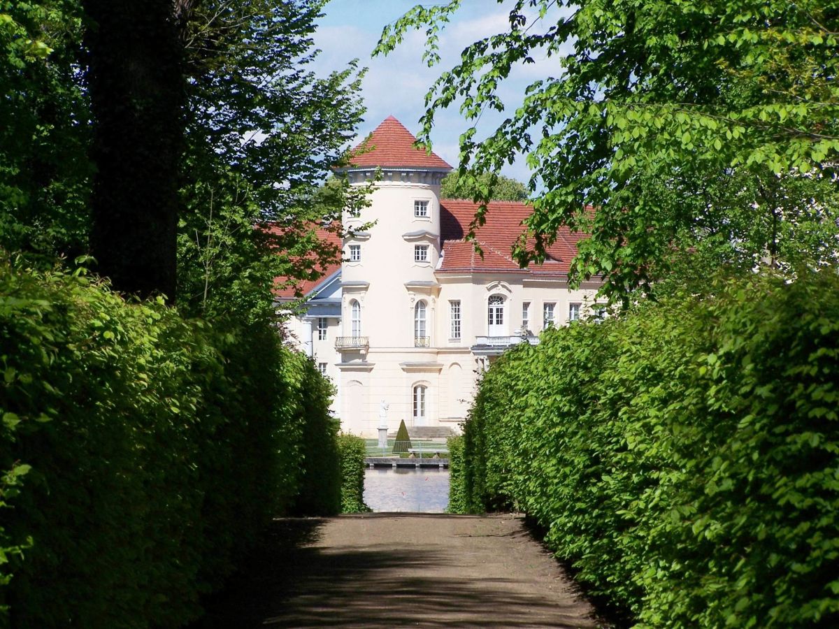Schlosspark Rheinsberg