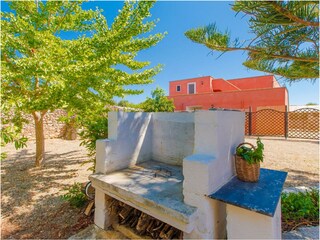 Casa per le vacanze San Vito dei Normanni Registrazione all'aperto 6