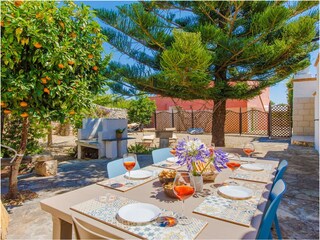 Casa per le vacanze San Vito dei Normanni Registrazione all'aperto 5