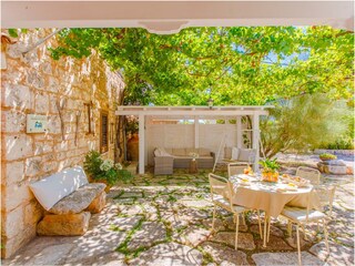 Casa per le vacanze San Vito dei Normanni Registrazione all'aperto 3