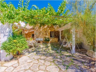 Casa per le vacanze San Vito dei Normanni Registrazione all'aperto 1