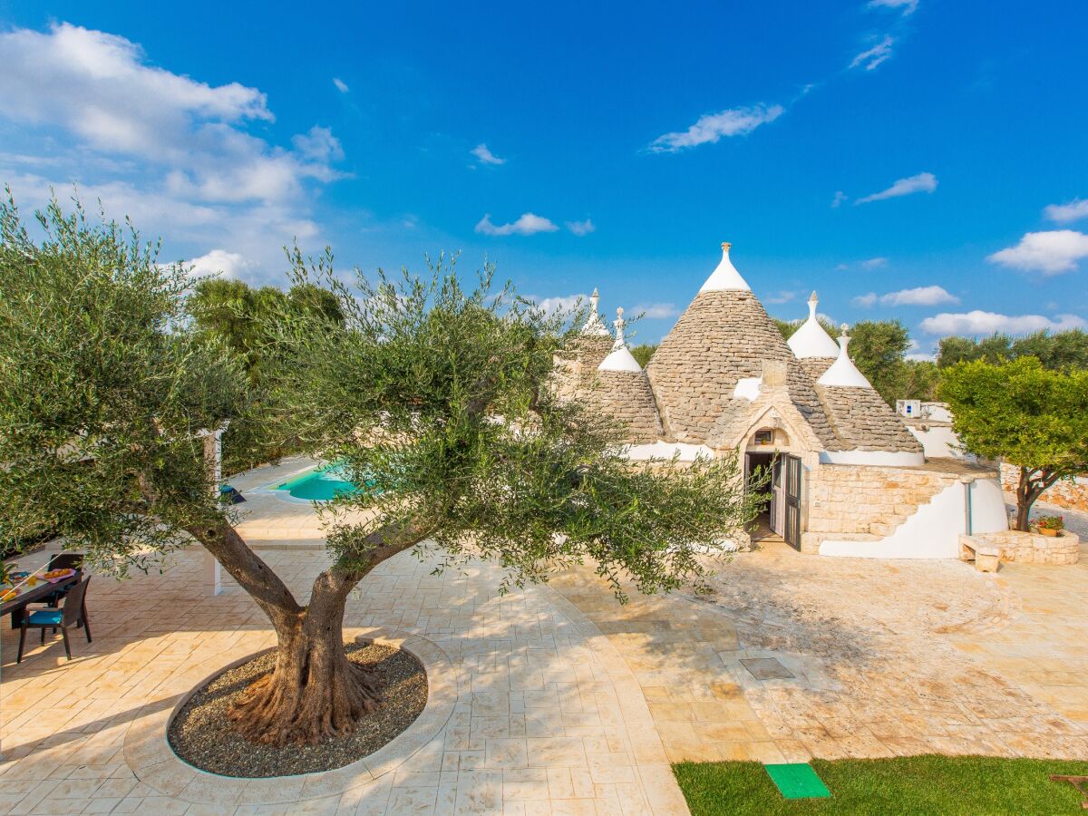 Casa per le vacanze Torre Santa Sabina Registrazione all'aperto 1