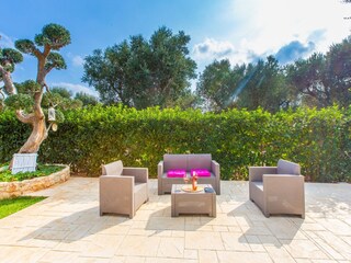 Casa per le vacanze Torre Santa Sabina Registrazione all'aperto 8