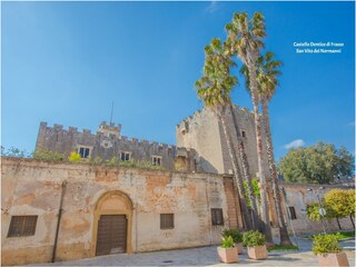 Casa per le vacanze Torre Santa Sabina Ambiente 30