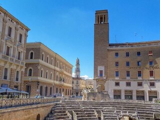 Lecce, the 'Florence of the South'