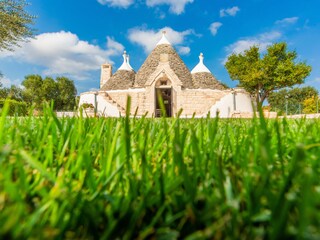 Casa per le vacanze Torre Santa Sabina Registrazione all'aperto 6